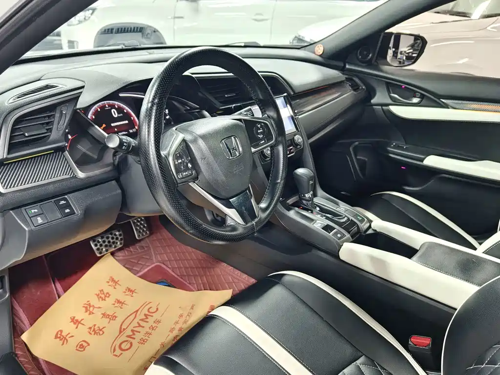 Honda Civic — миниатюра 13