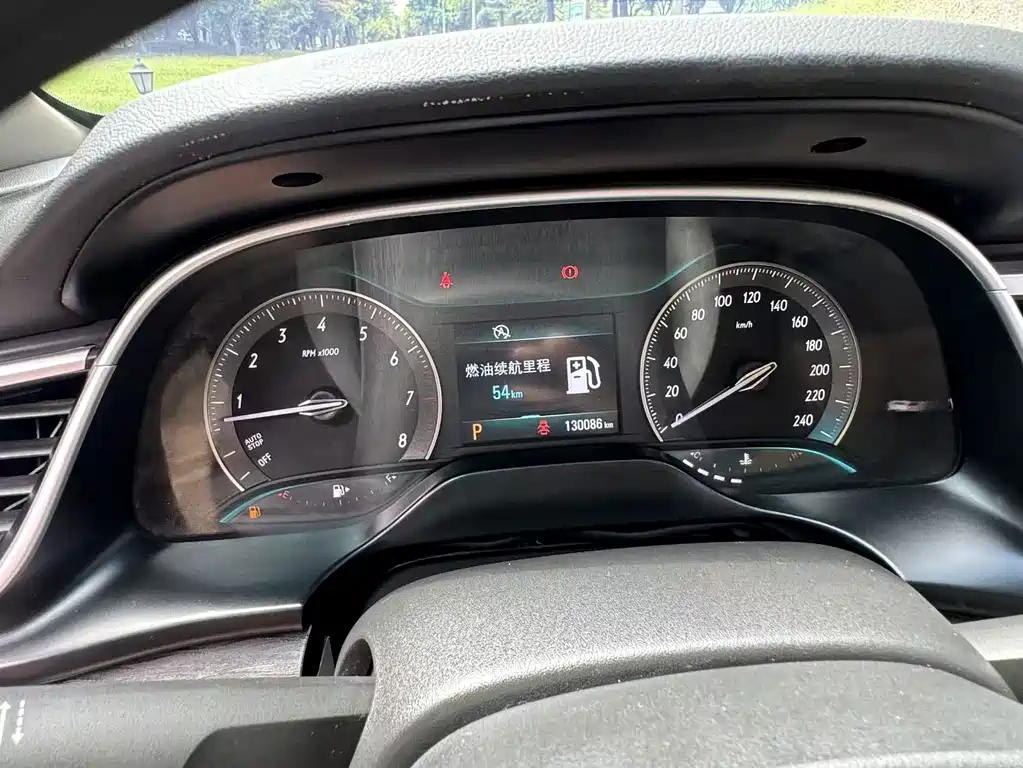 Buick Excelle — миниатюра 16