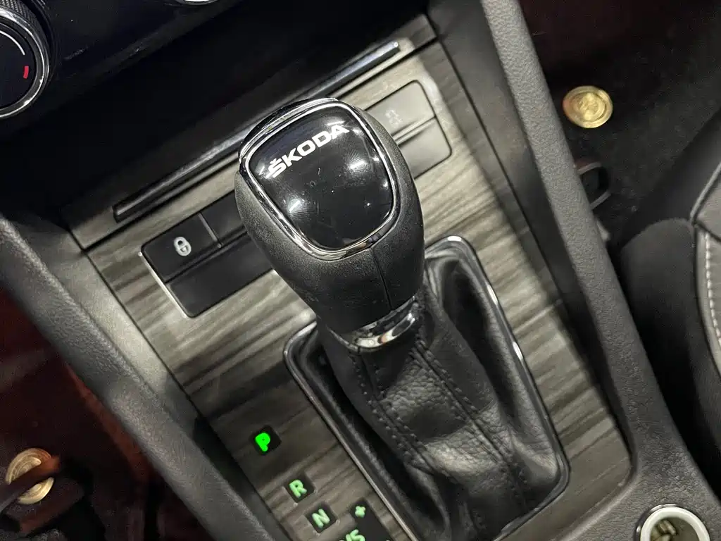 Skoda Octavia — миниатюра 20