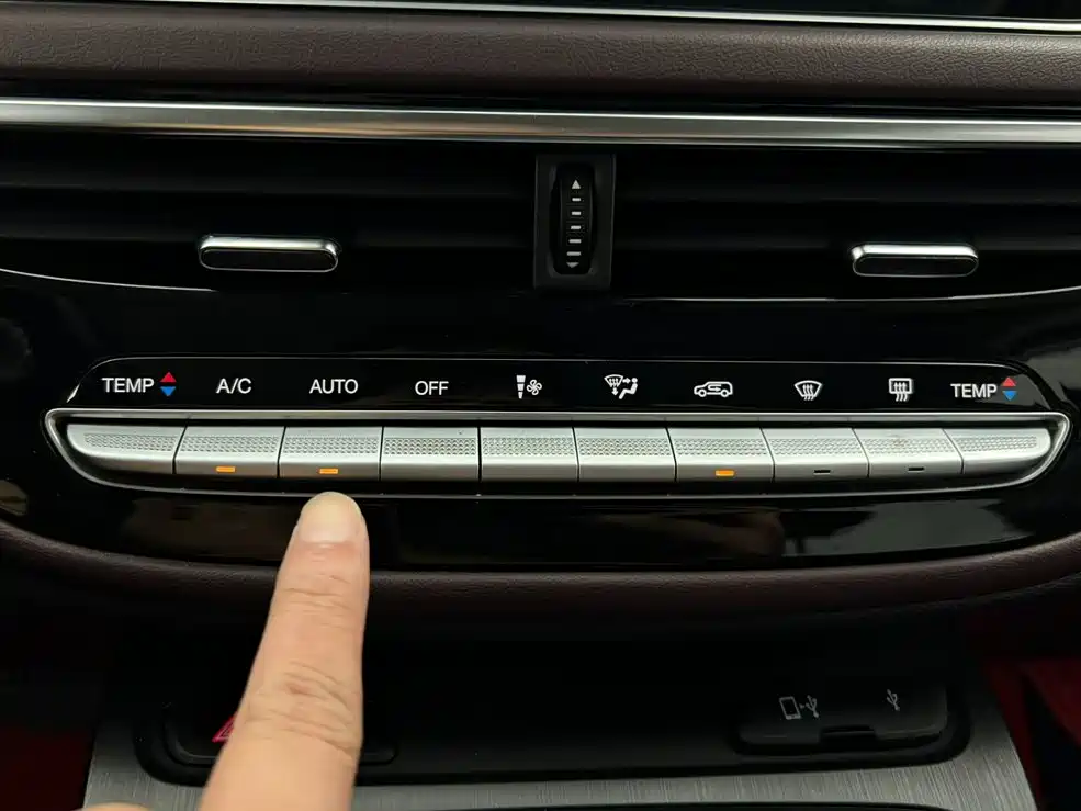 GAC Motor Trumpchi M6 — миниатюра 21