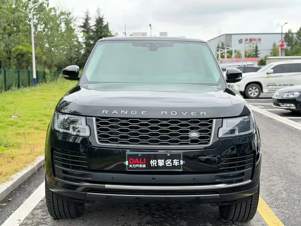 Land Rover Range Rover — миниатюра 2