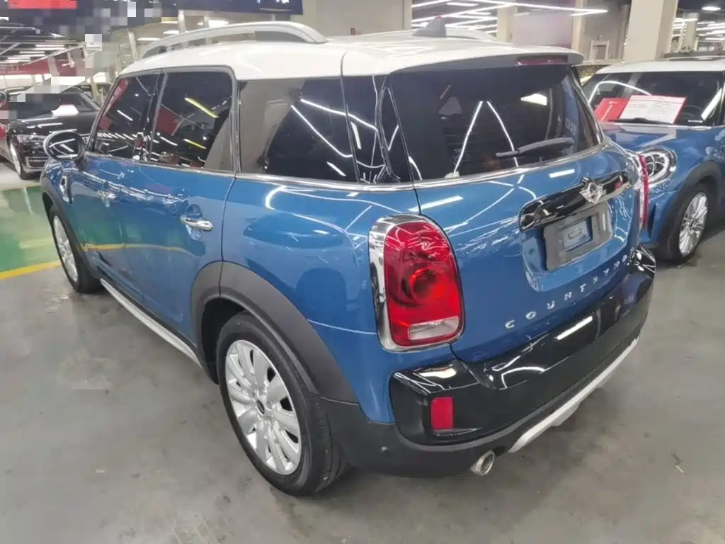 MINI Mini Countryman — миниатюра 5