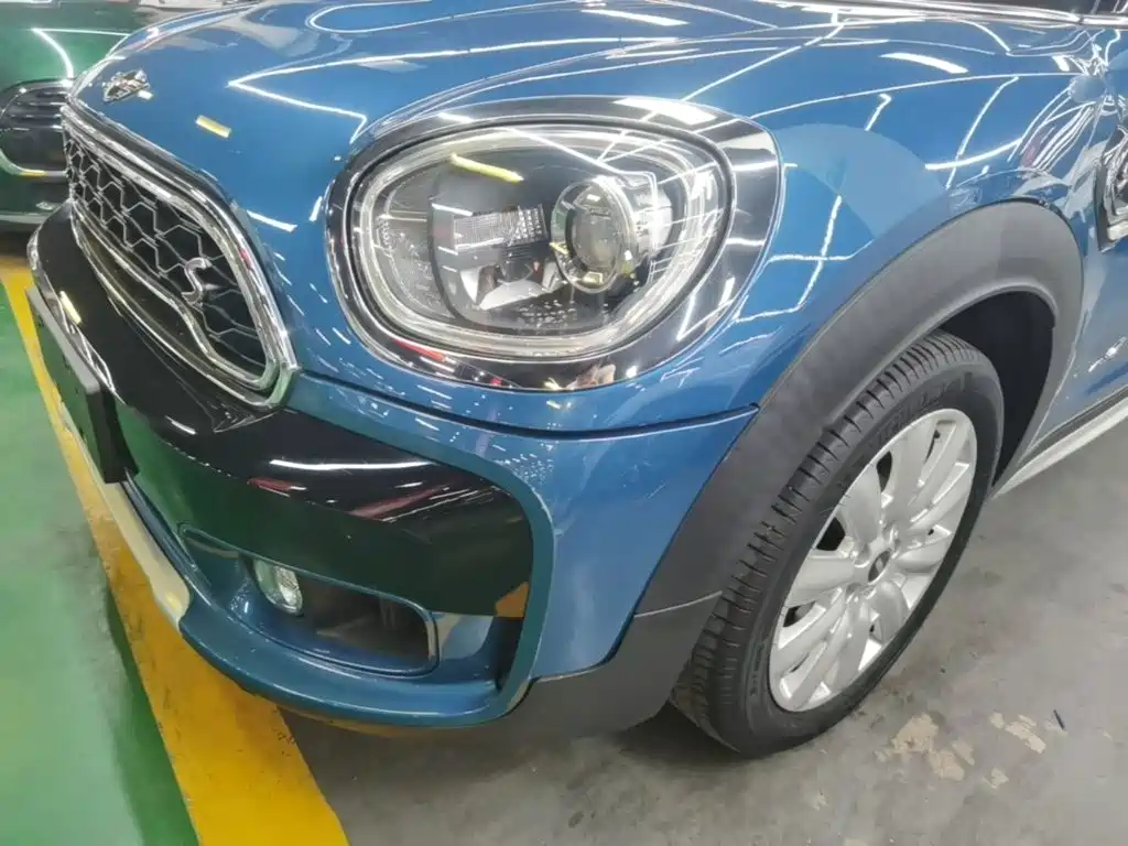 MINI Mini Countryman — миниатюра 24