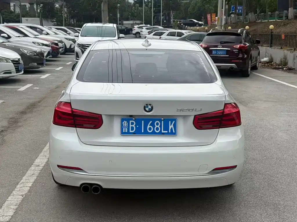BMW 3 Series — миниатюра 5