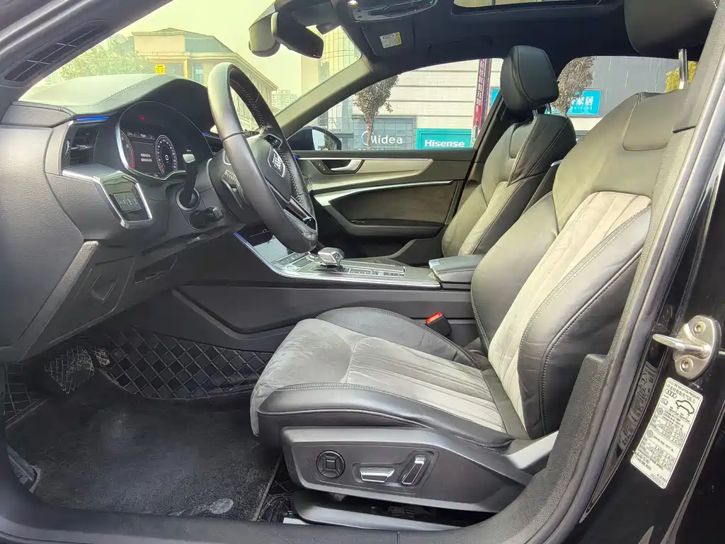 Audi A6L 2019 45 TFSI