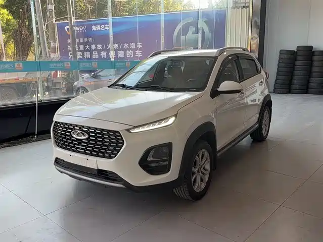 chery tiggo-3x