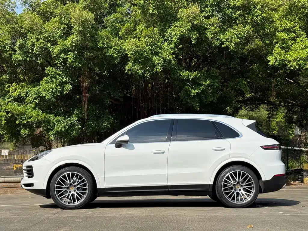 Porsche Cayenne — миниатюра 12