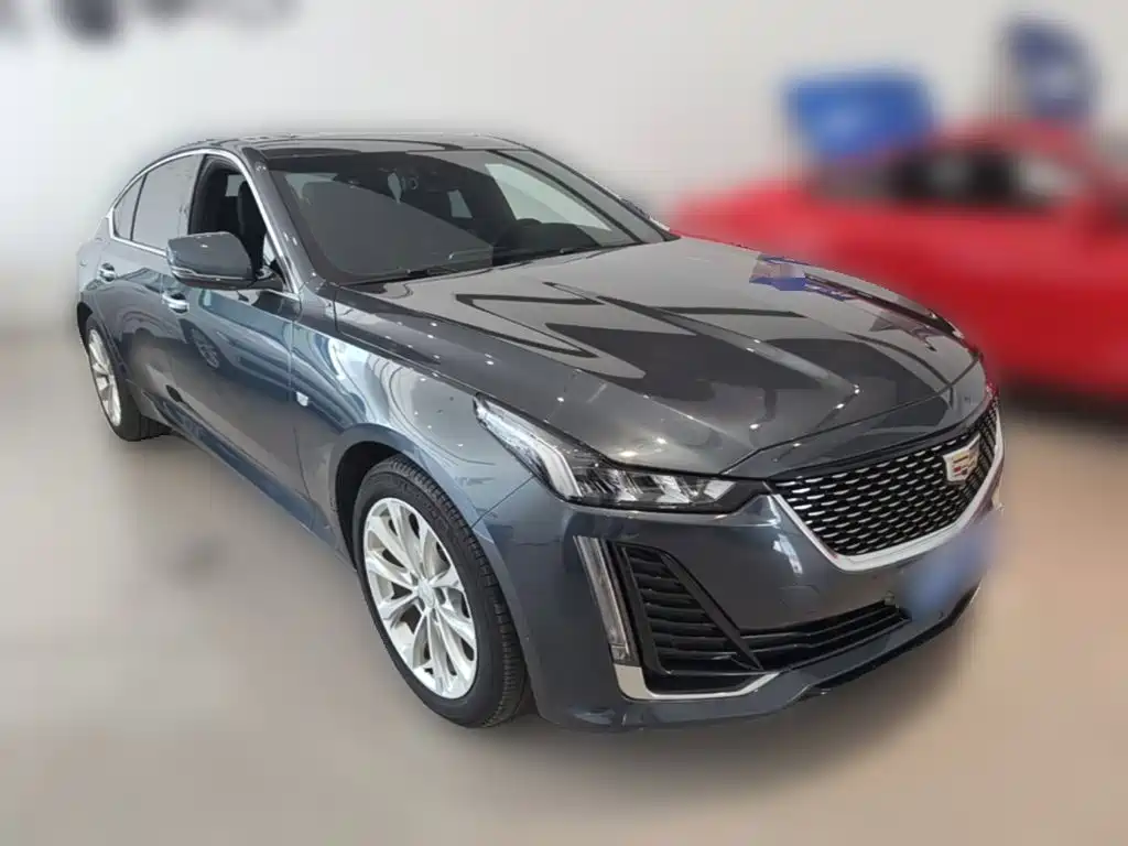 Cadillac CT5 — миниатюра 6