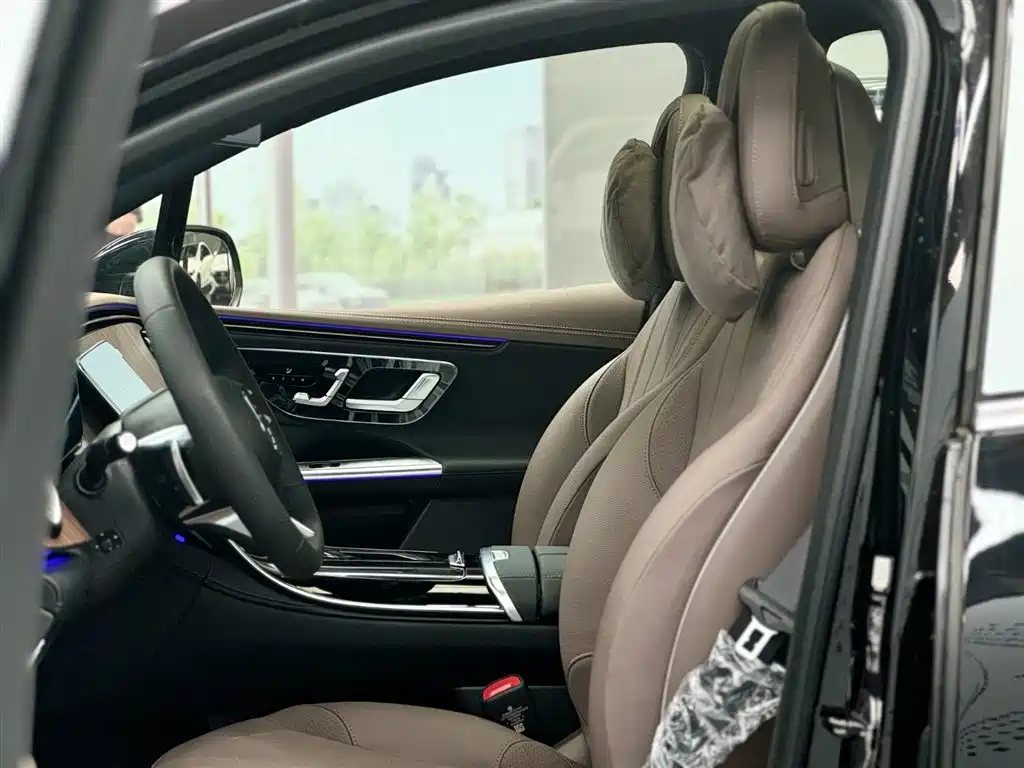 Mercedes-Benz EQE SUV 2024 500 4MATIC Luxury