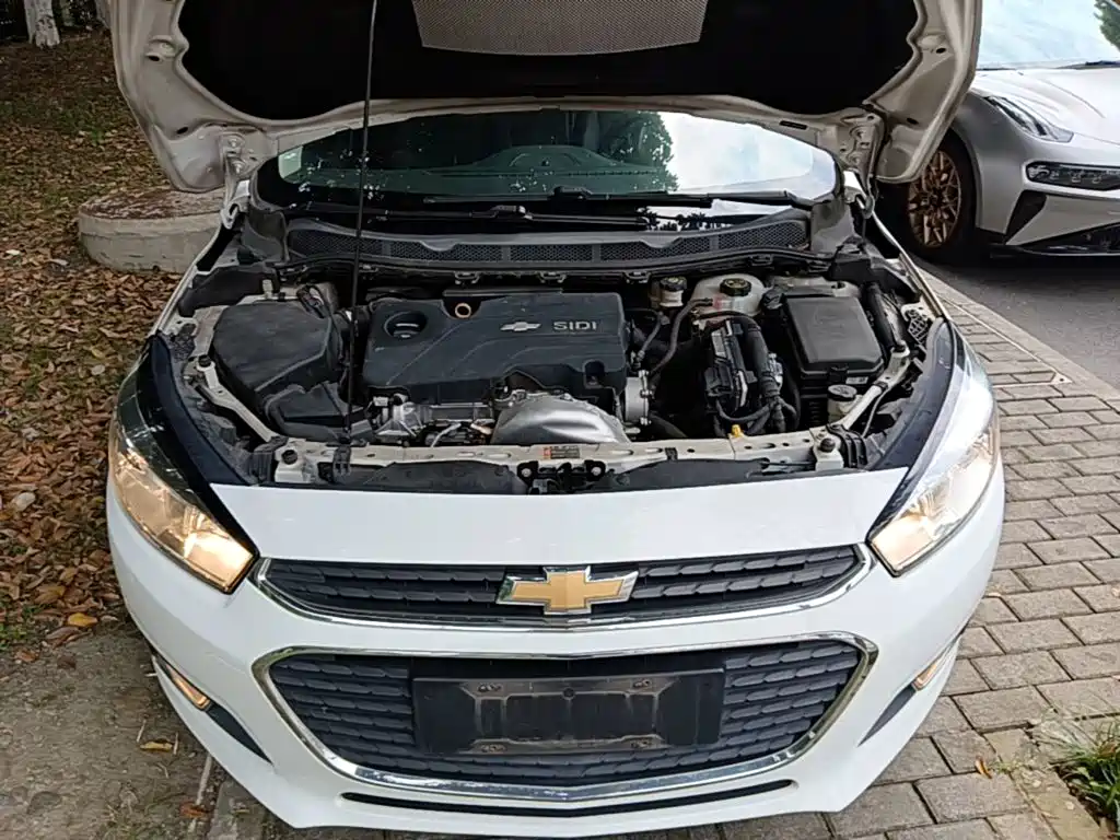 Chevrolet Cruze — миниатюра 20