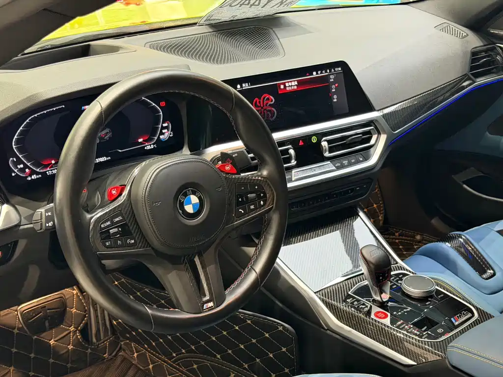 BMW M4 — миниатюра 8
