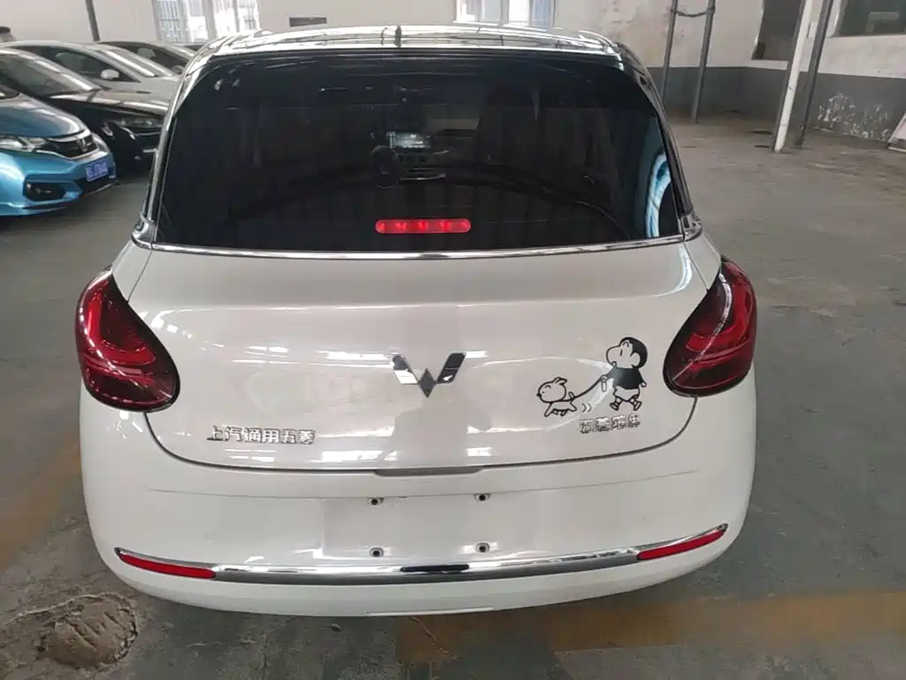 Wuling Binguo 2023 333km Enjoy +