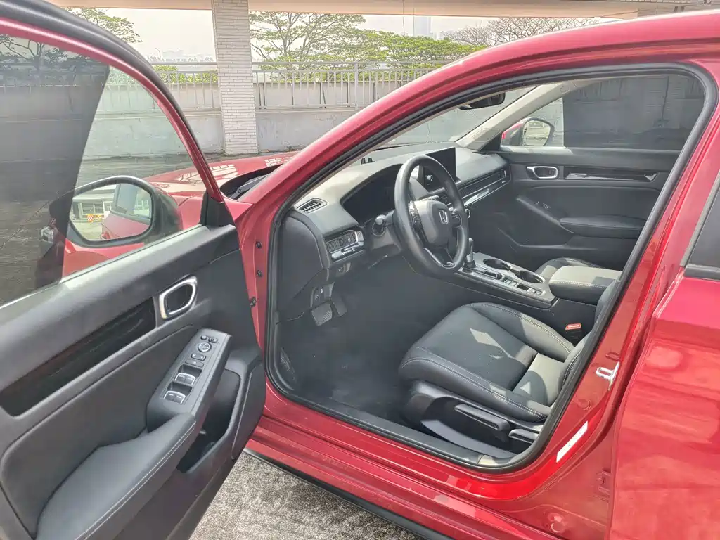 Honda Civic — миниатюра 5