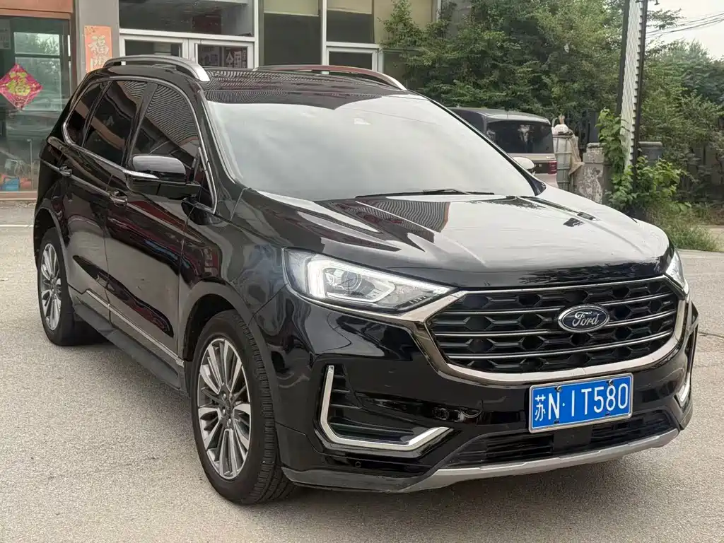 Ford Edge — миниатюра 3