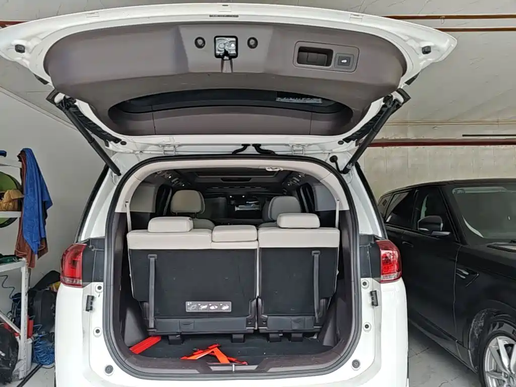 GAC Motor Trumpchi M8 — миниатюра 19
