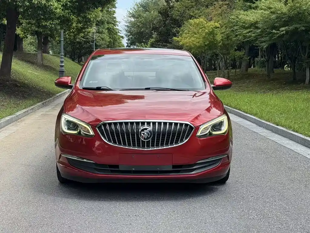 Buick Excelle — миниатюра 2