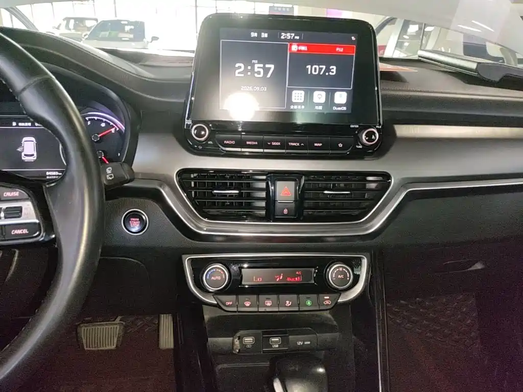 Kia Sportage — миниатюра 13