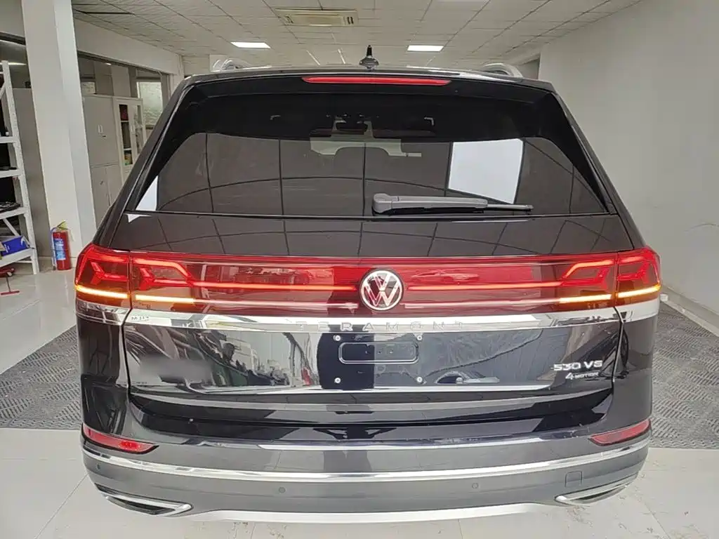 Volkswagen Teramont — миниатюра 4