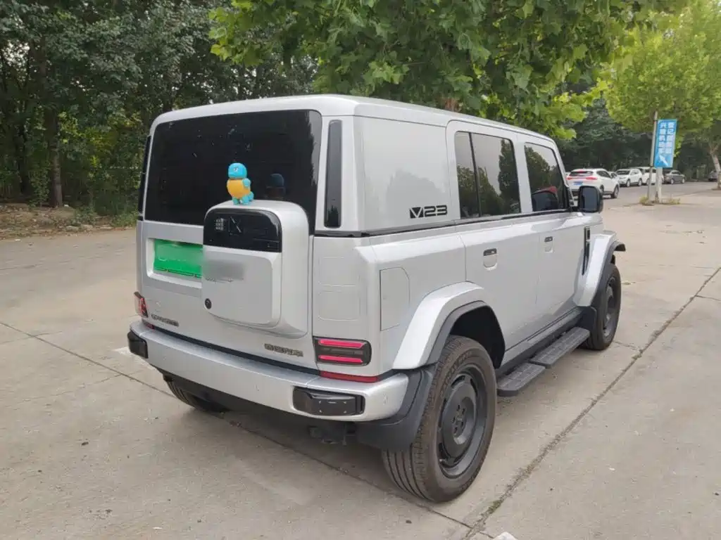 iCAR iCAR Super V23 — миниатюра 7