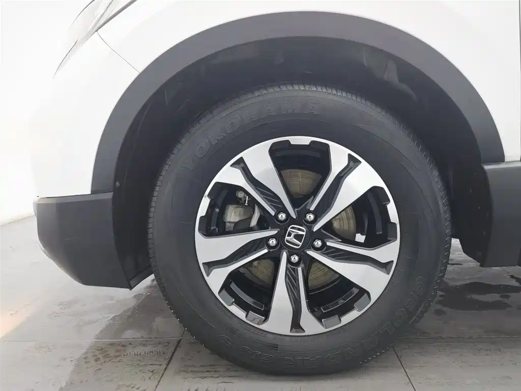 HONDA CR V