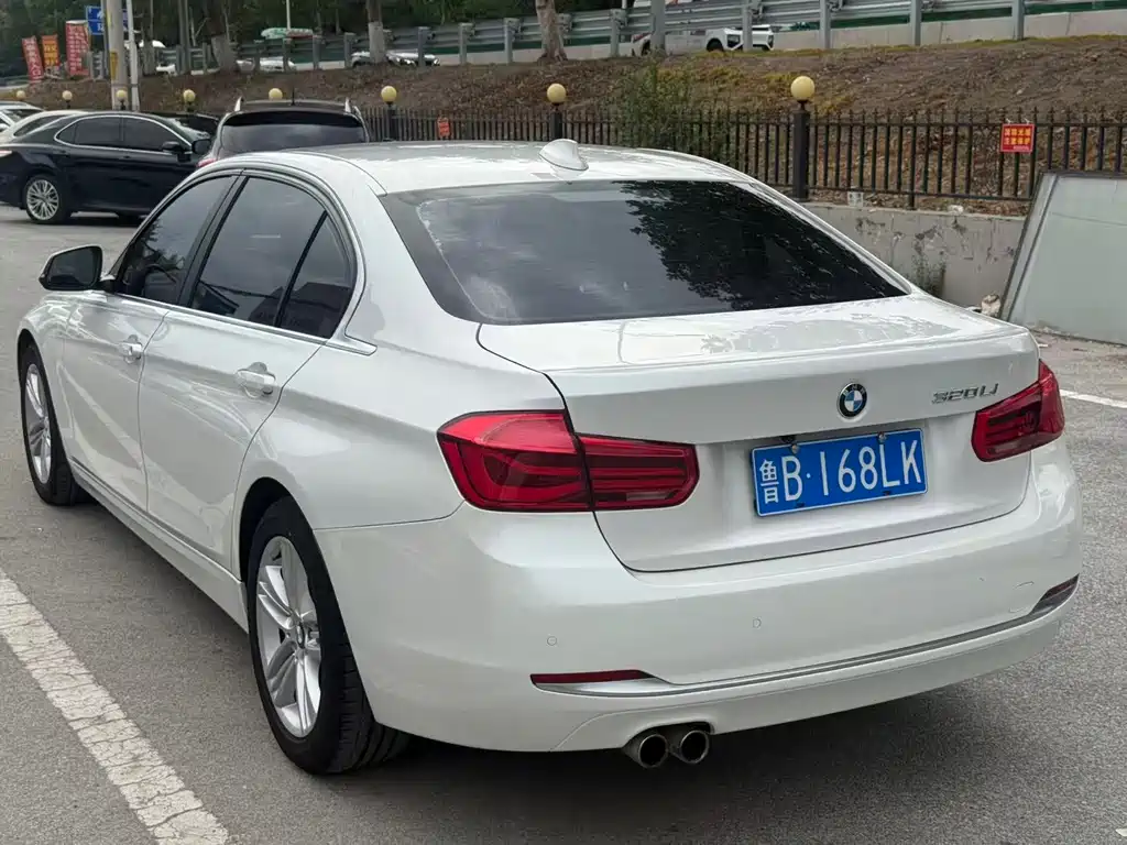 BMW 3 Series — миниатюра 6