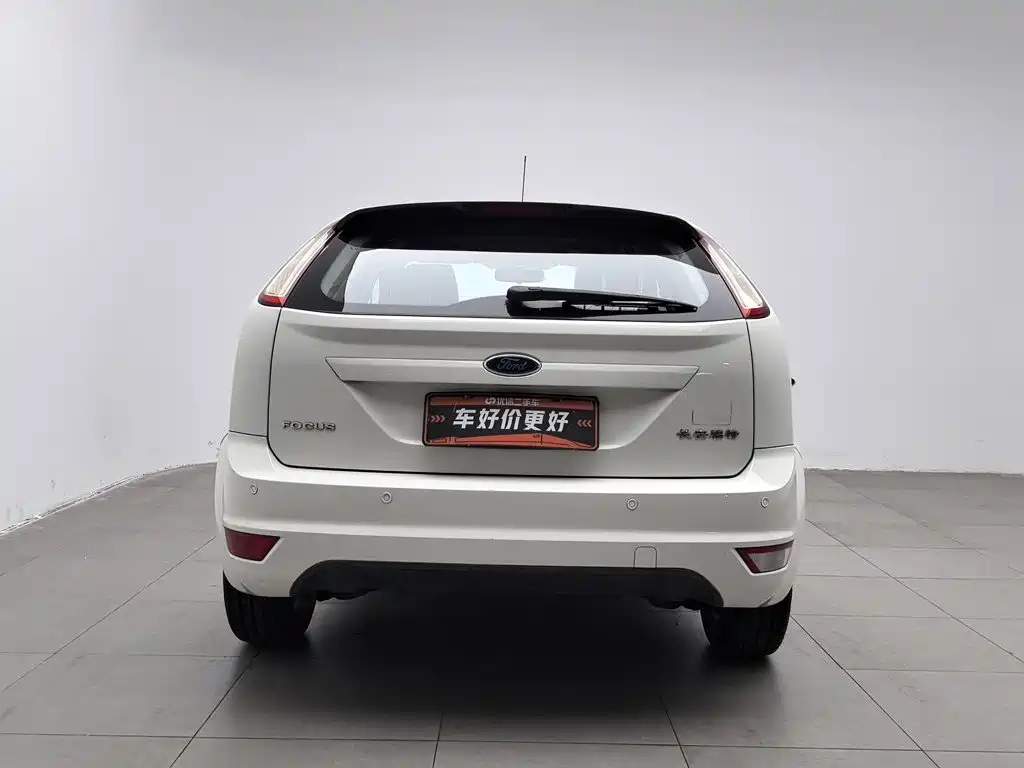 Ford Focus — миниатюра 4