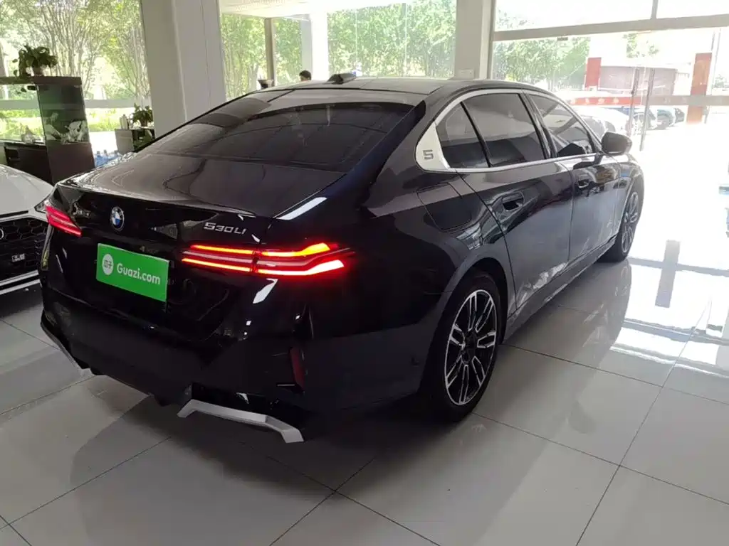 BMW 5 Series 5 2025 530Li Lead M Sport