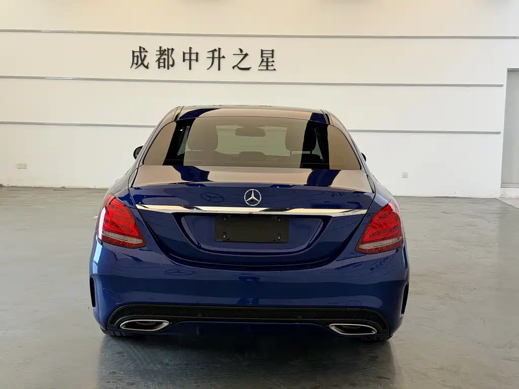 Mercedes-Benz C-Class — миниатюра 5