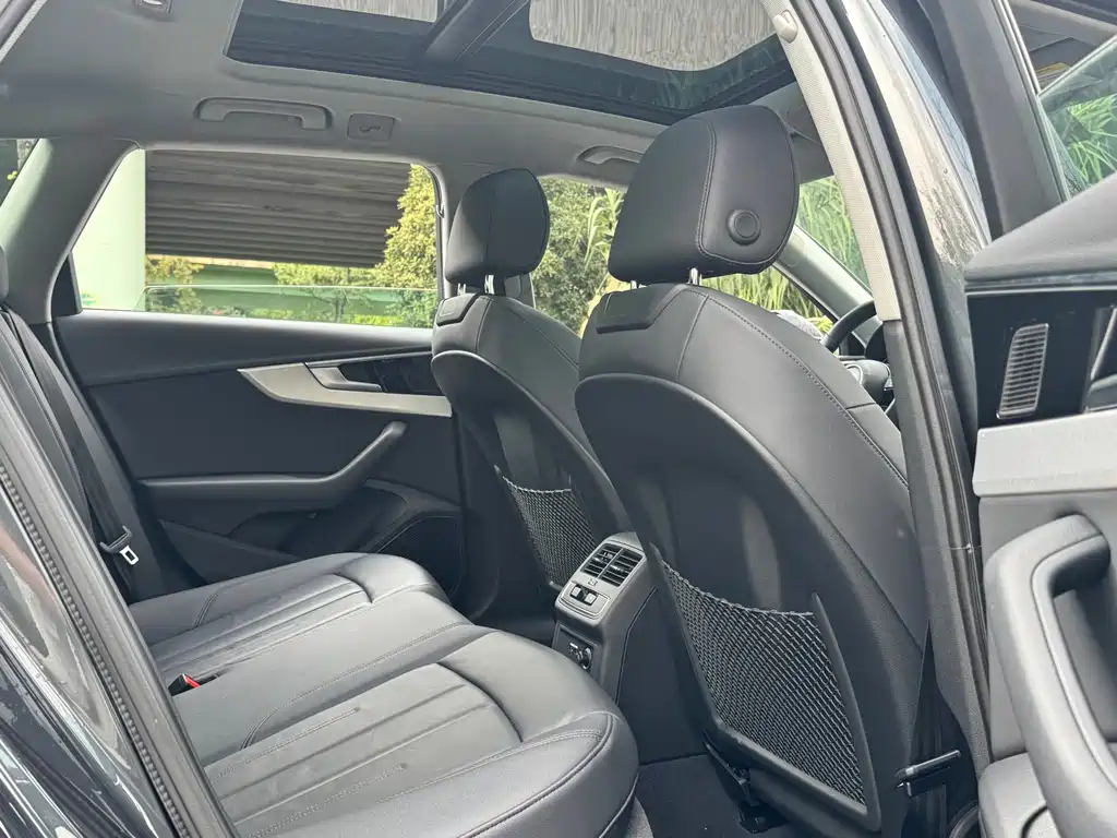 Audi A4 (Import) — миниатюра 16