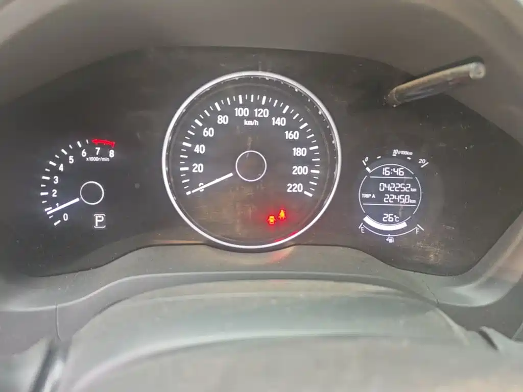 Honda Vezel — миниатюра 12