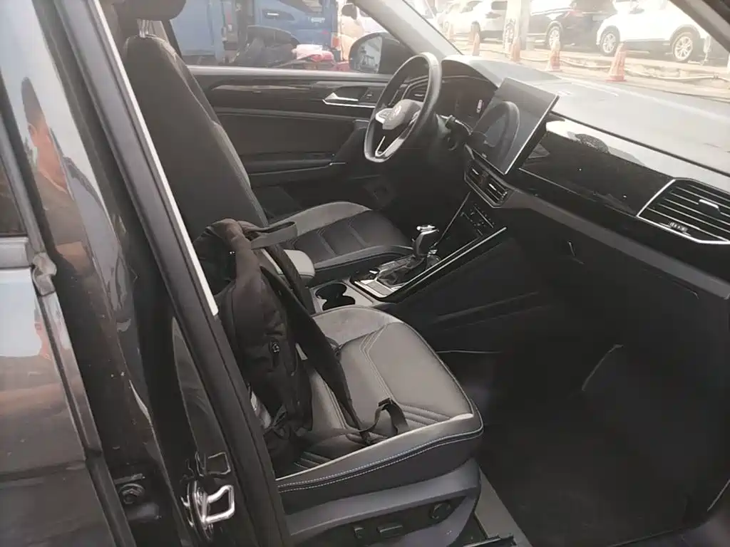 Volkswagen Tayron GTE — миниатюра 25