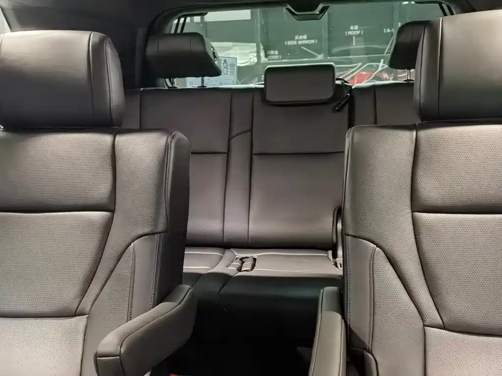Toyota Sequoia 2023 3.5T