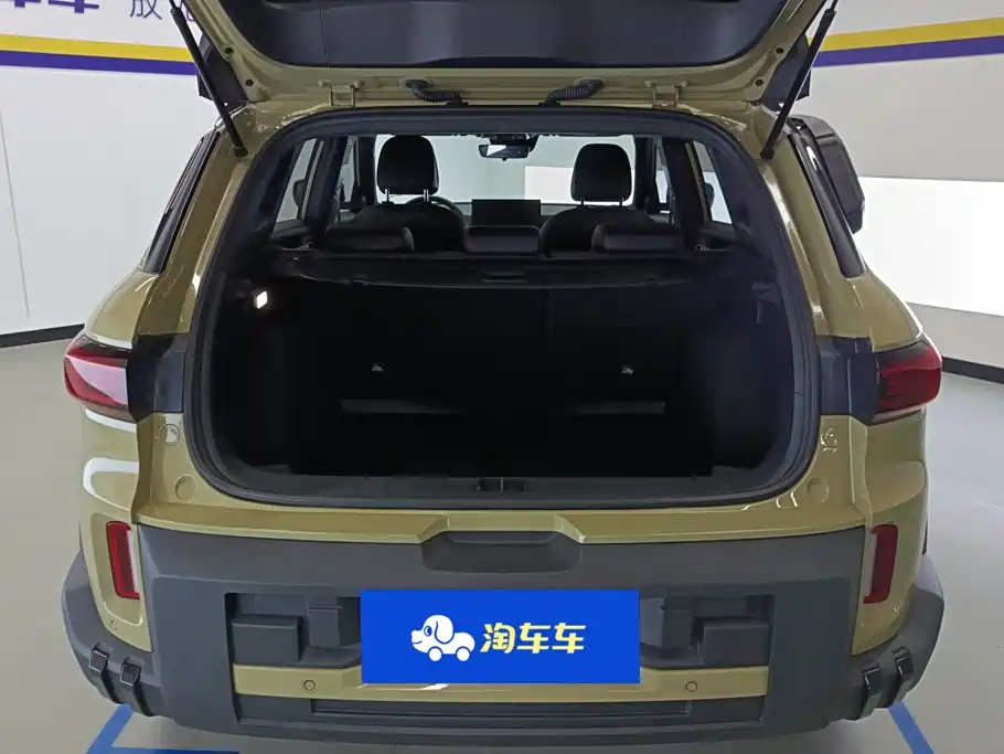 Geely Cowboy — миниатюра 4