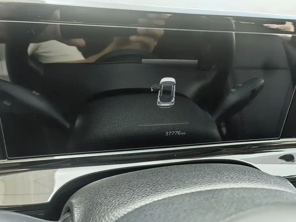 Kia Seltos 2023 1.5L CVT Luxury