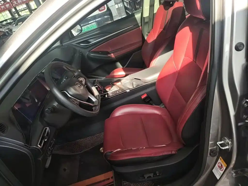 Changan Eado — миниатюра 15