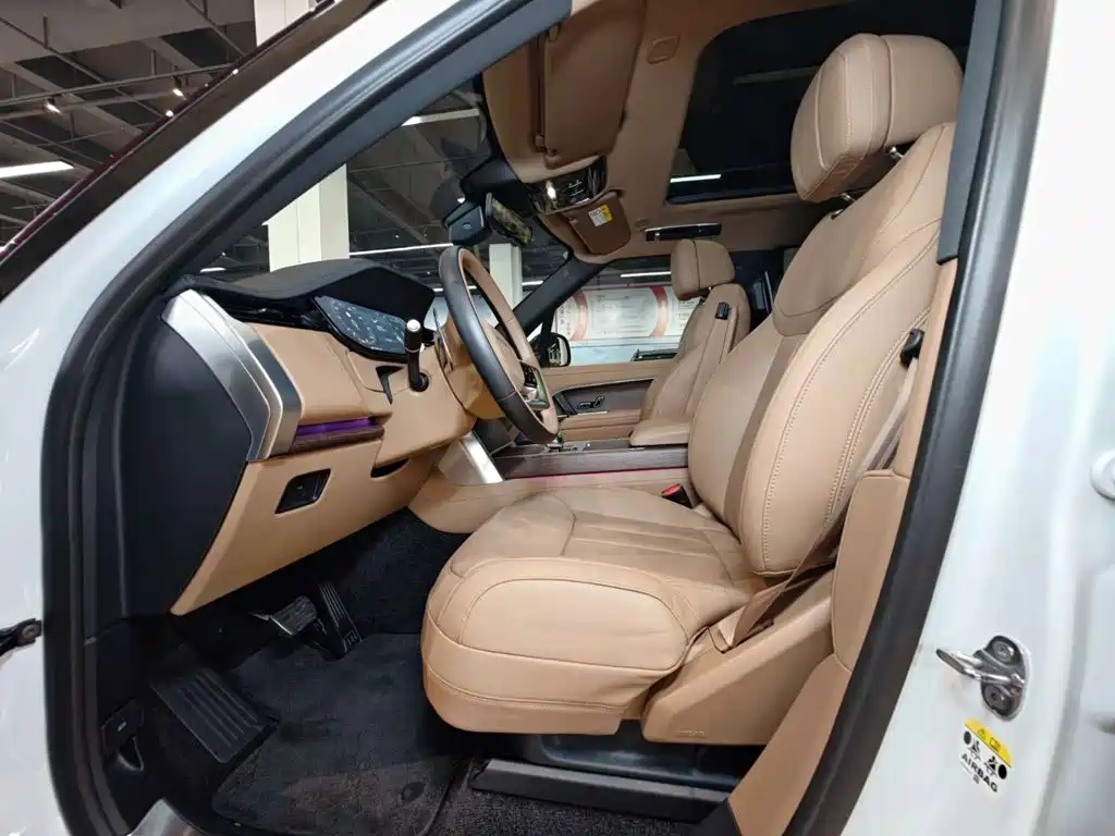 Land Rover Range Rover — миниатюра 15