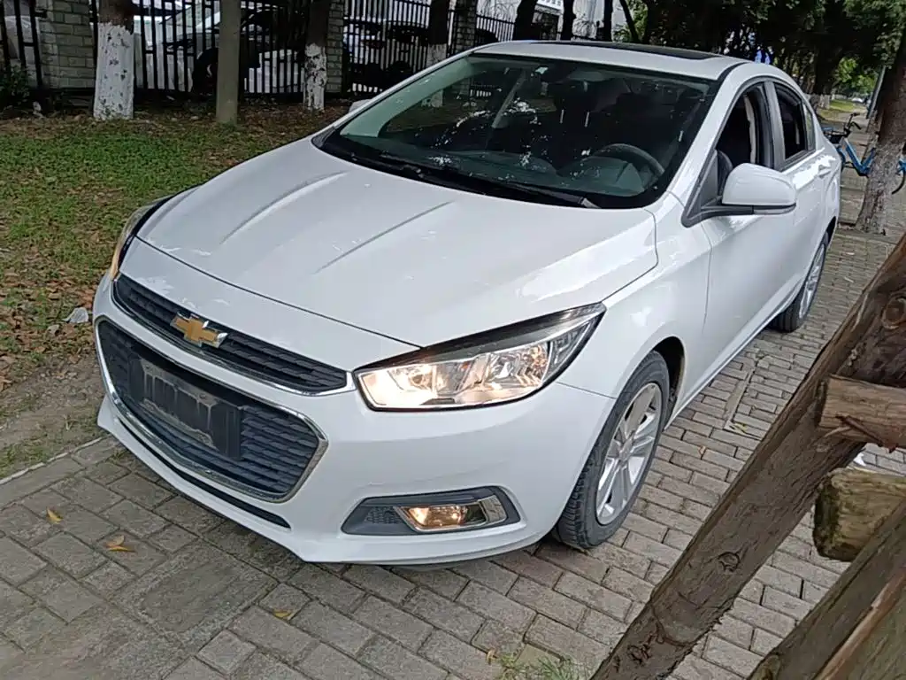 Chevrolet Cruze — миниатюра 2