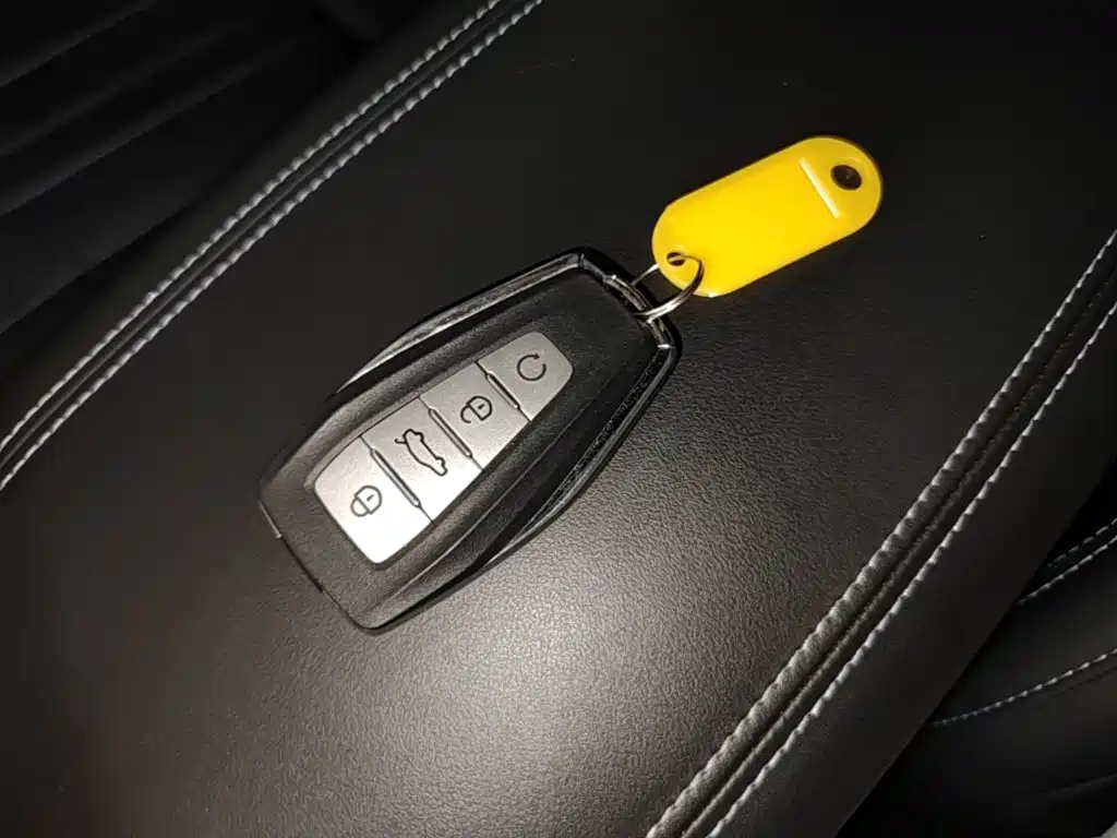 Geely Xingrui — миниатюра 9