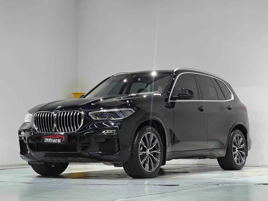 BMW X5 2019 xDrive40i M Sport