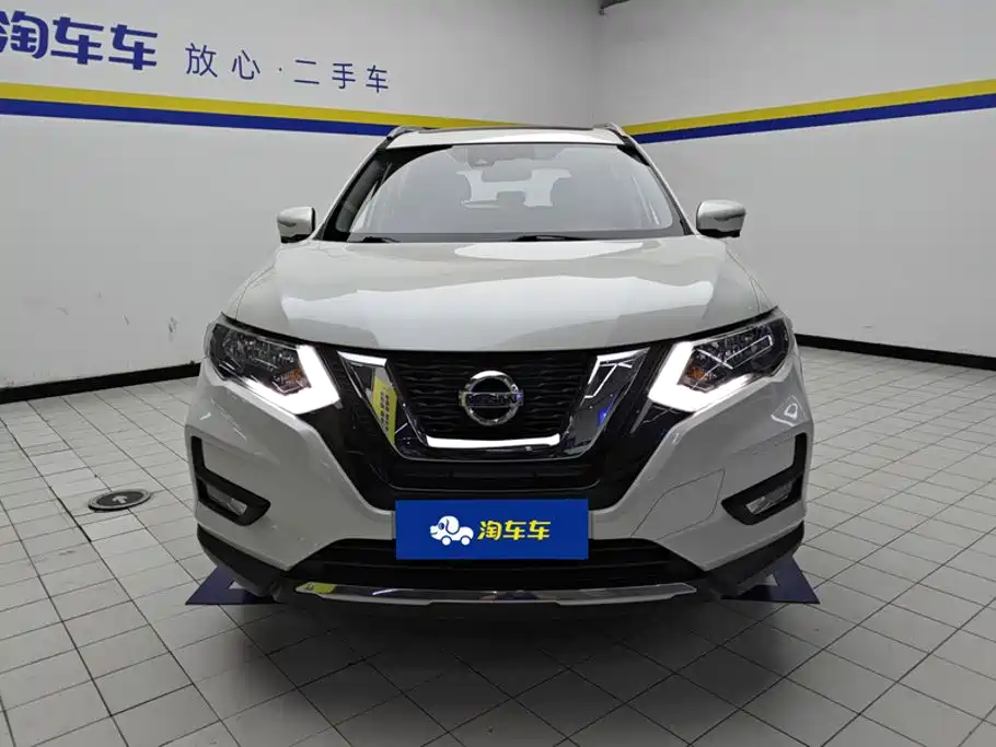 Nissan X-Trail — миниатюра 2
