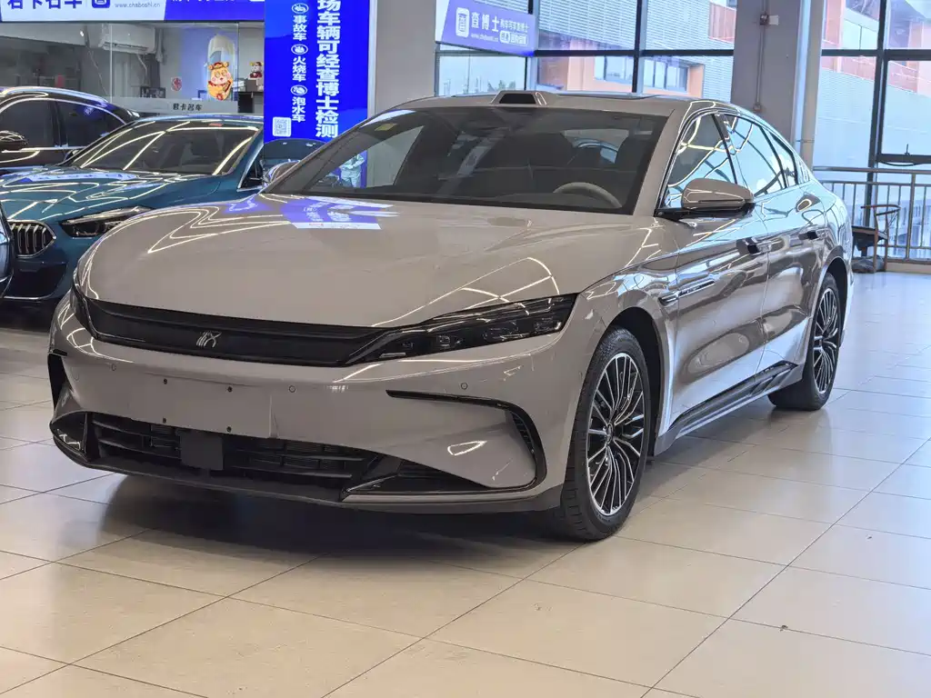 BYD HAN