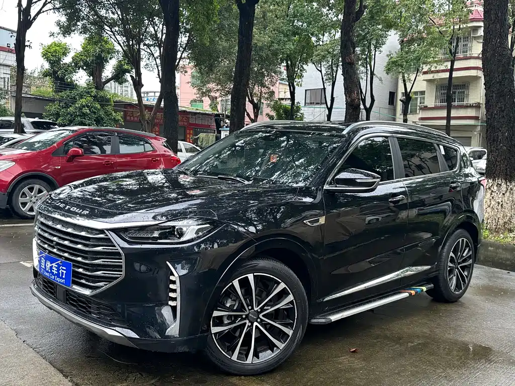 Купить Jetour X70 PLUS