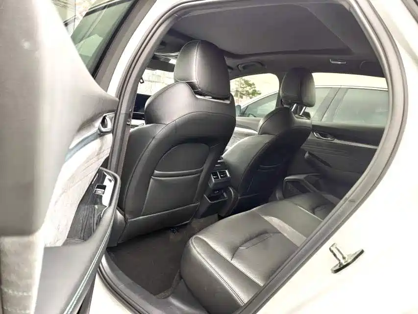 Geely Preface 2023 2.0TD Elite