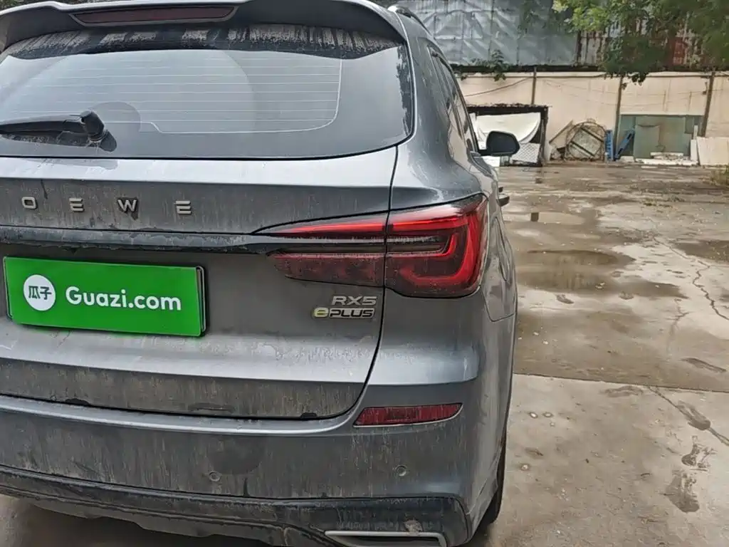Roewe RX5 New Energy — миниатюра 24