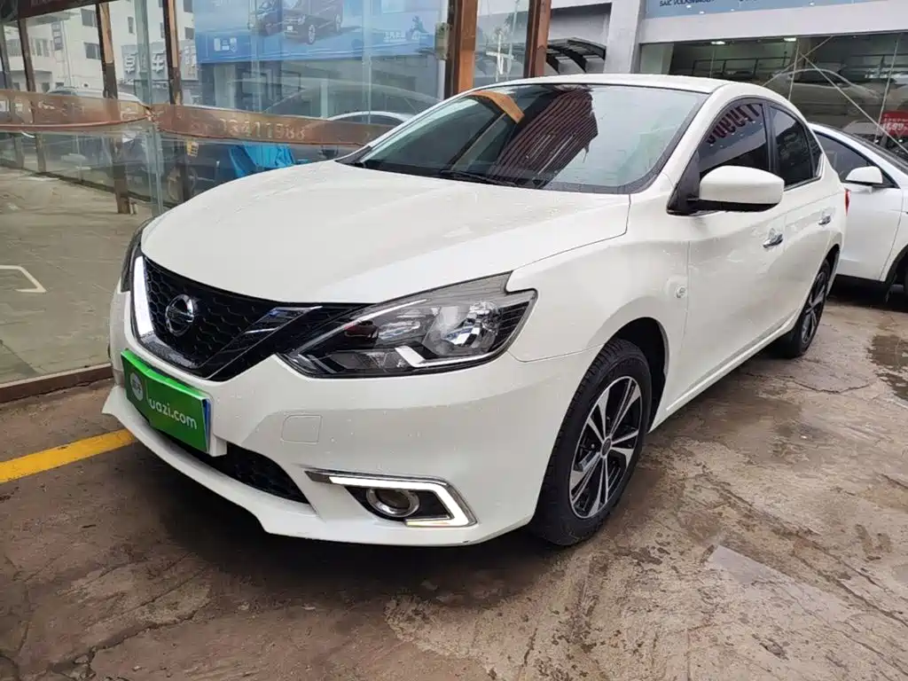 Nissan Sylphy — миниатюра 2