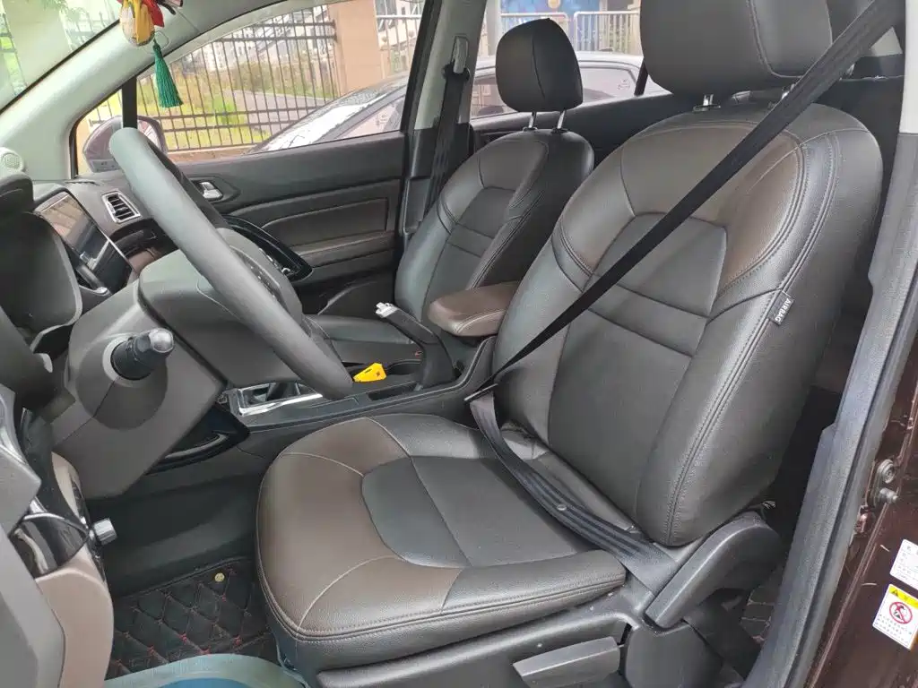 GAC Motor Trumpchi GS4 — миниатюра 8