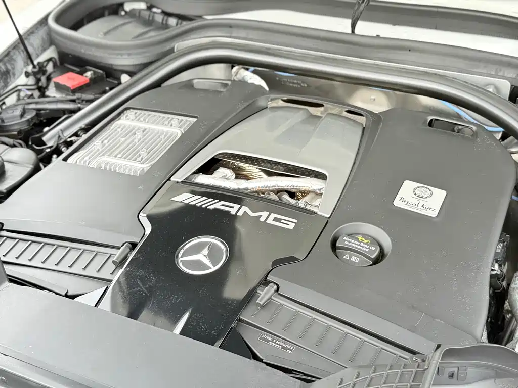 Mercedes-Benz G-Class AMG — миниатюра 15