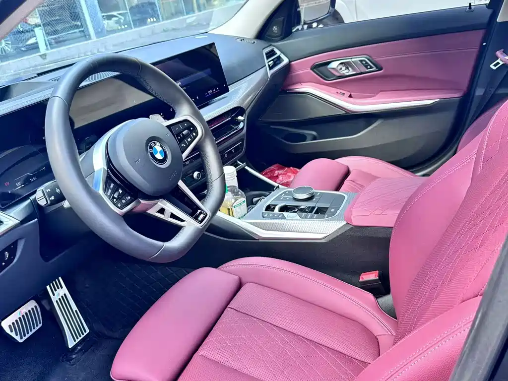 BMW 3 Series — миниатюра 4