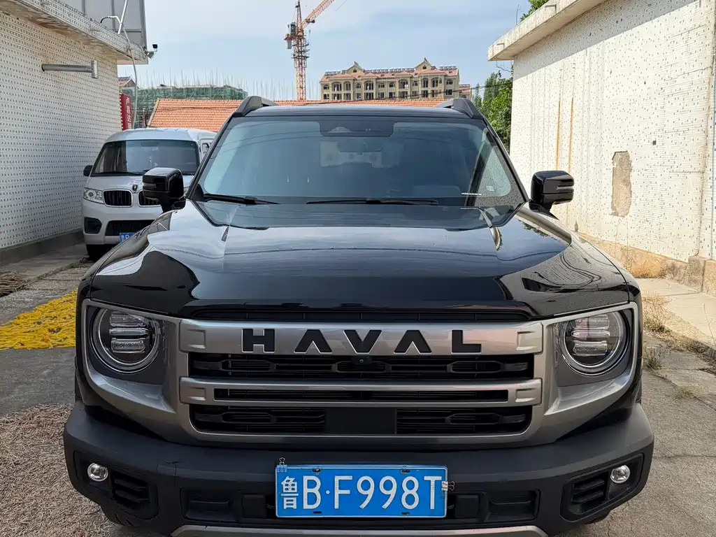 Купить Haval Big Dog