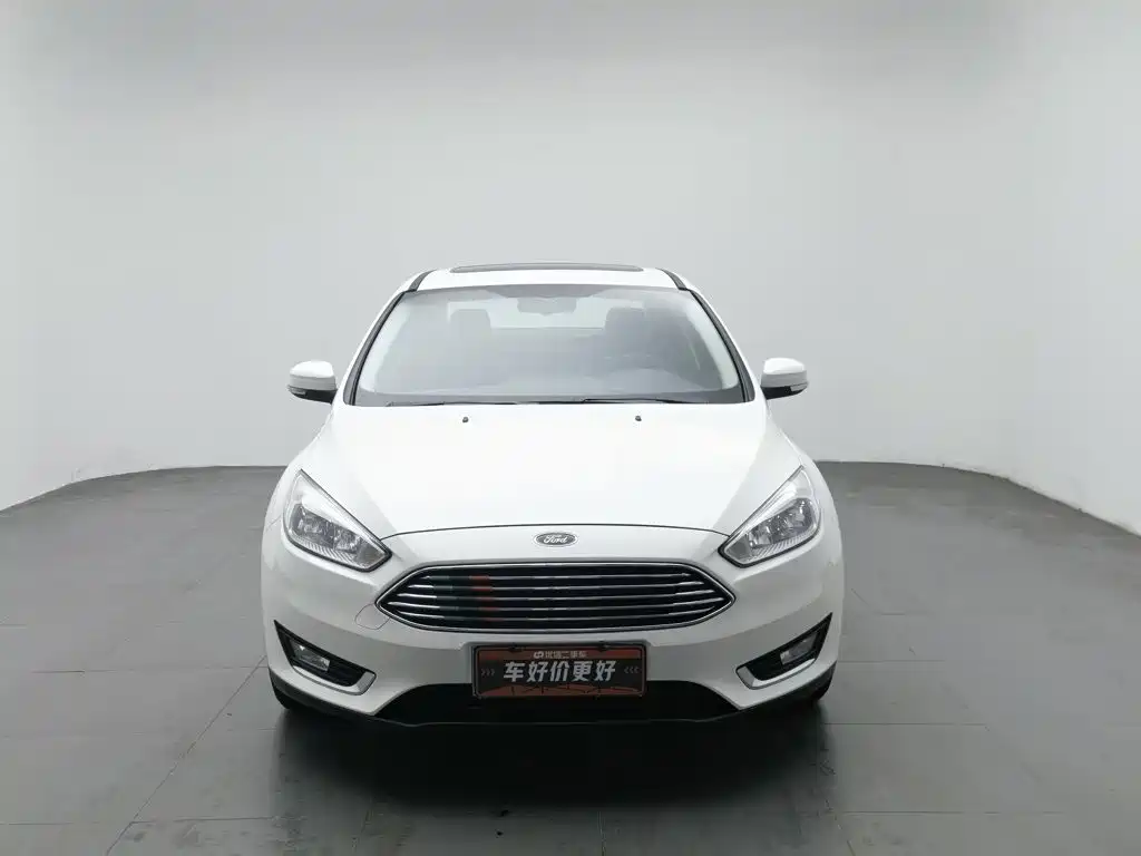 Ford Focus — миниатюра 3